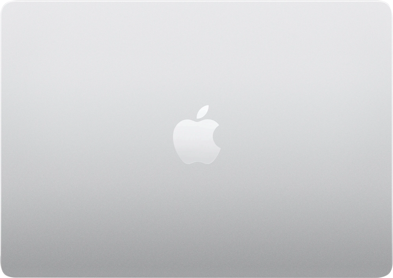 Ноутбук Apple MacBook Air A3449 M5 10 core 16Gb SSD512Gb/8 core GPU 13.6" Liquid Retina (2560x1664) macOS silver WiFi BT Cam (MDH74LL/A)