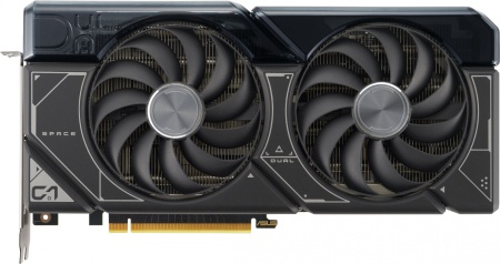 Видеокарта Asus PCI-E 4.0 DUAL-RTX4070S-12G NVIDIA GeForce RTX 4070 Super 12Gb 192bit GDDR6X 2475/21000 HDMIx1 DPx3 HDCP Ret