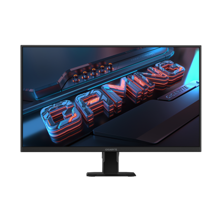 Монитор 27" Gigabyte GS27QA EK Black (IPS, 2xHDMI 2.0, 1xDP1.4, 300кд/м2, 1000:1, 16.7M, 1мс, 178/178, 2560 x 1440, 180Гц)