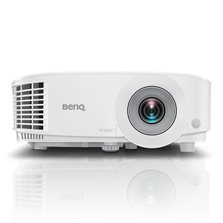 Проектор BenQ Projector MW550 1280х800 WXGA DLP 3600AL, 20000:1, 16:10, TR 1,55-1,7, 3D, 2Wx1, VGA, D-Sub, HDMI,WHITE, 3.45 kg