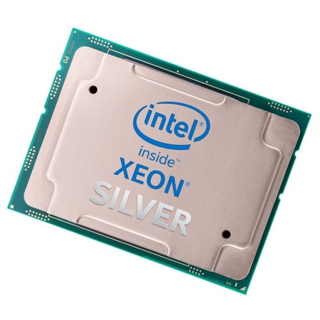 Центральный Процессор Intel Xeon® Silver 4210R PULL 10 Cores, 20 Threads, 2.4/3.2GHz, 13.75M, DDR4-2400, 2S, 100W