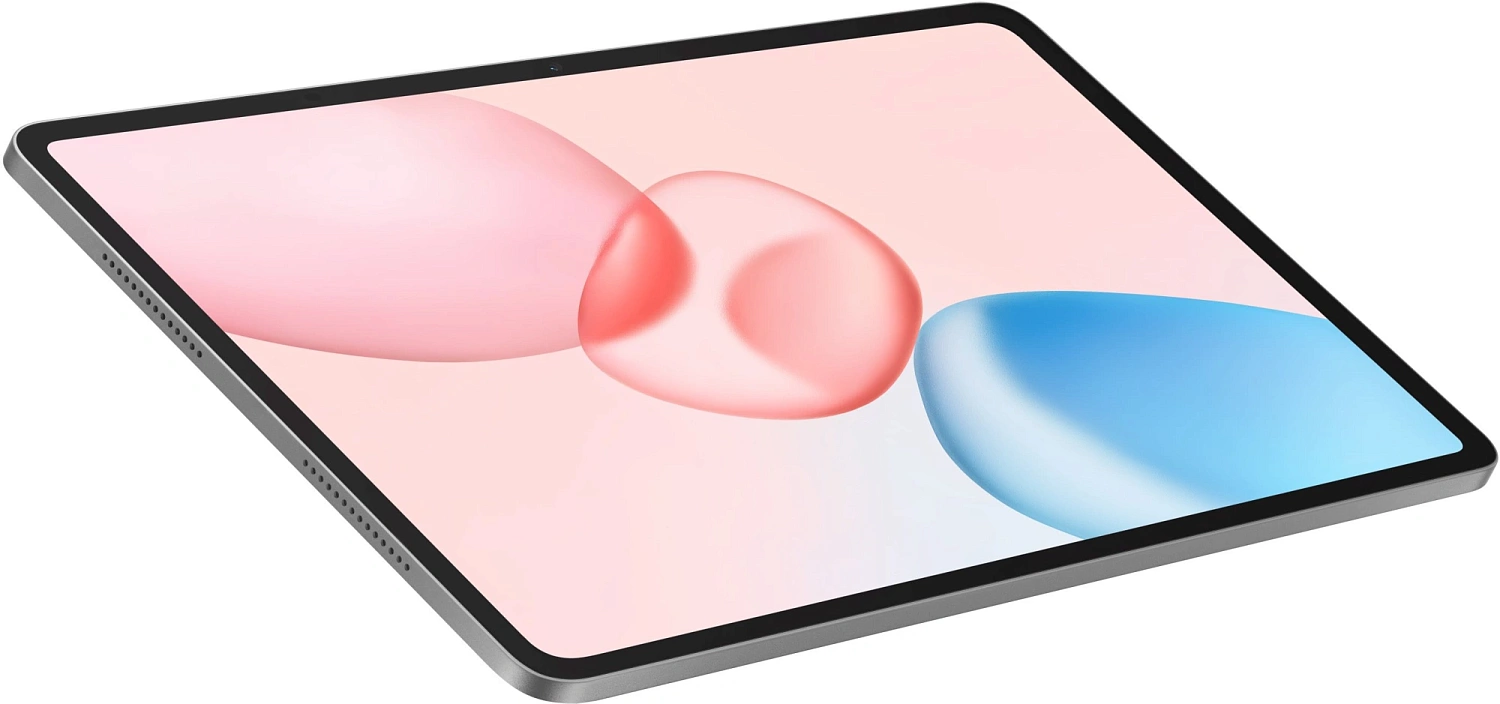 Планшет Honor Pad 10 HEY3-N09 7 Gen 3 (2.63) 8C RAM8Gb ROM256Gb 12.1" IPS 2560x1600 5G Android 15 серый 8Mpix 8Mpix BT WiFi microSD 1Tb 10100mAh 12hr