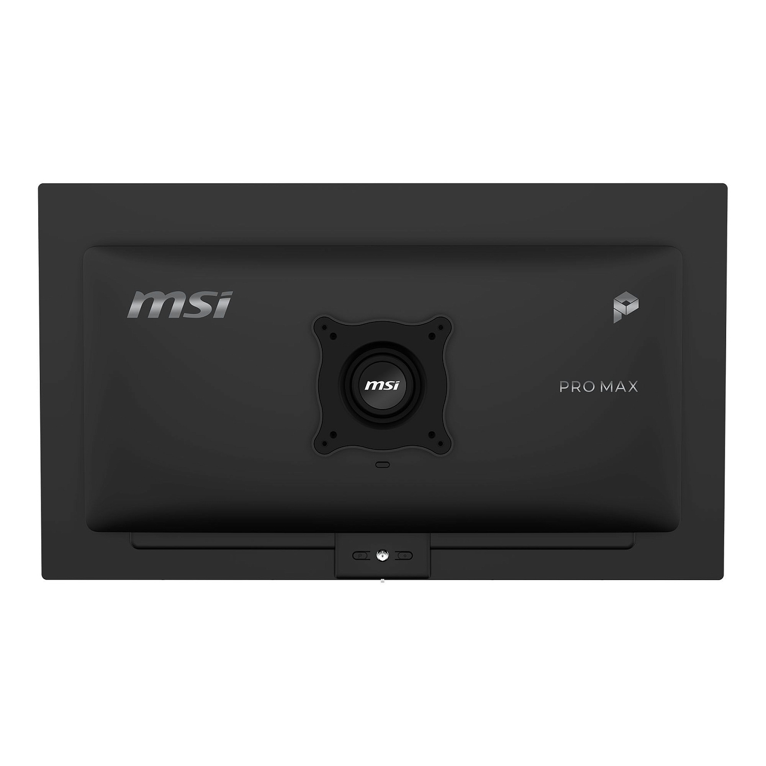 Монитор 26.5" MSI PRO MAX 271QPX14G QD-OLED, 2560x1440, 144Hz, 0,03ms, 250сd/m, 1500000:1 | 2xHDMI(2.1), DP(1.4a), Type-C(PD-15W) | HAS, Pivot, Swivel, InPSU, Speakers, Vesa 100, Black