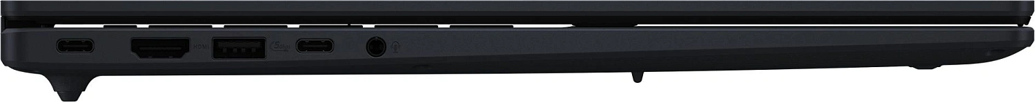 Ноутбук Asus VivoBook 16 M1607KA-MB189 Ryzen AI 5 330 16Gb SSD1Tb AMD Radeon 820M 16" IPS WUXGA (1920x1200) без ОС blue WiFi BT Cam (90NB15F1-M00CD0)