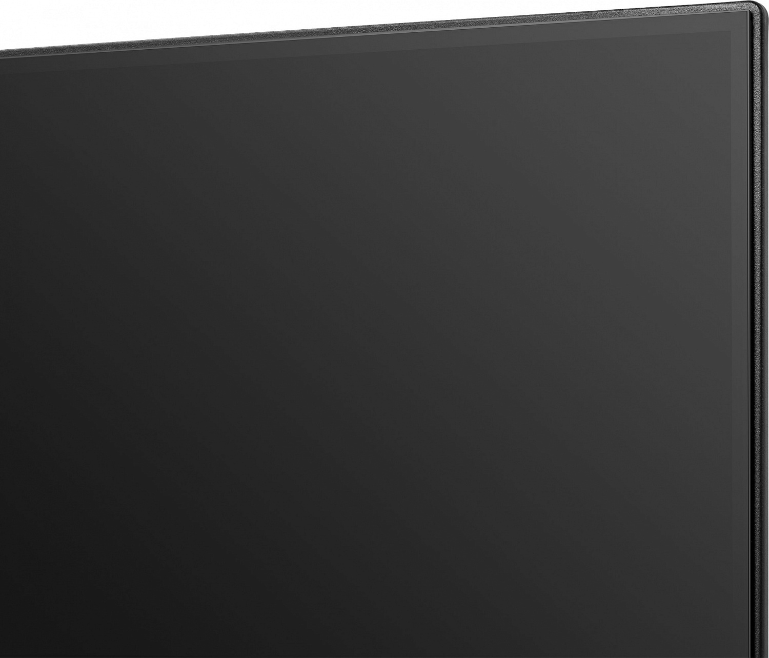 Телевизор QLED Hisense 55" 55E7KQ черный 4K Ultra HD 60Hz DVB-T DVB-T2 DVB-C DVB-S DVB-S2 USB WiFi Smart TV