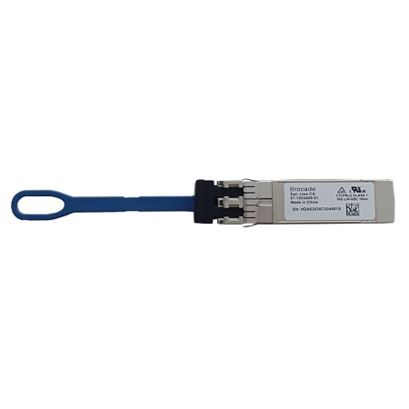 57-1000488-01 Brocade 16G FC LWL 10 km SFP+, 1 pack, XBR-000498