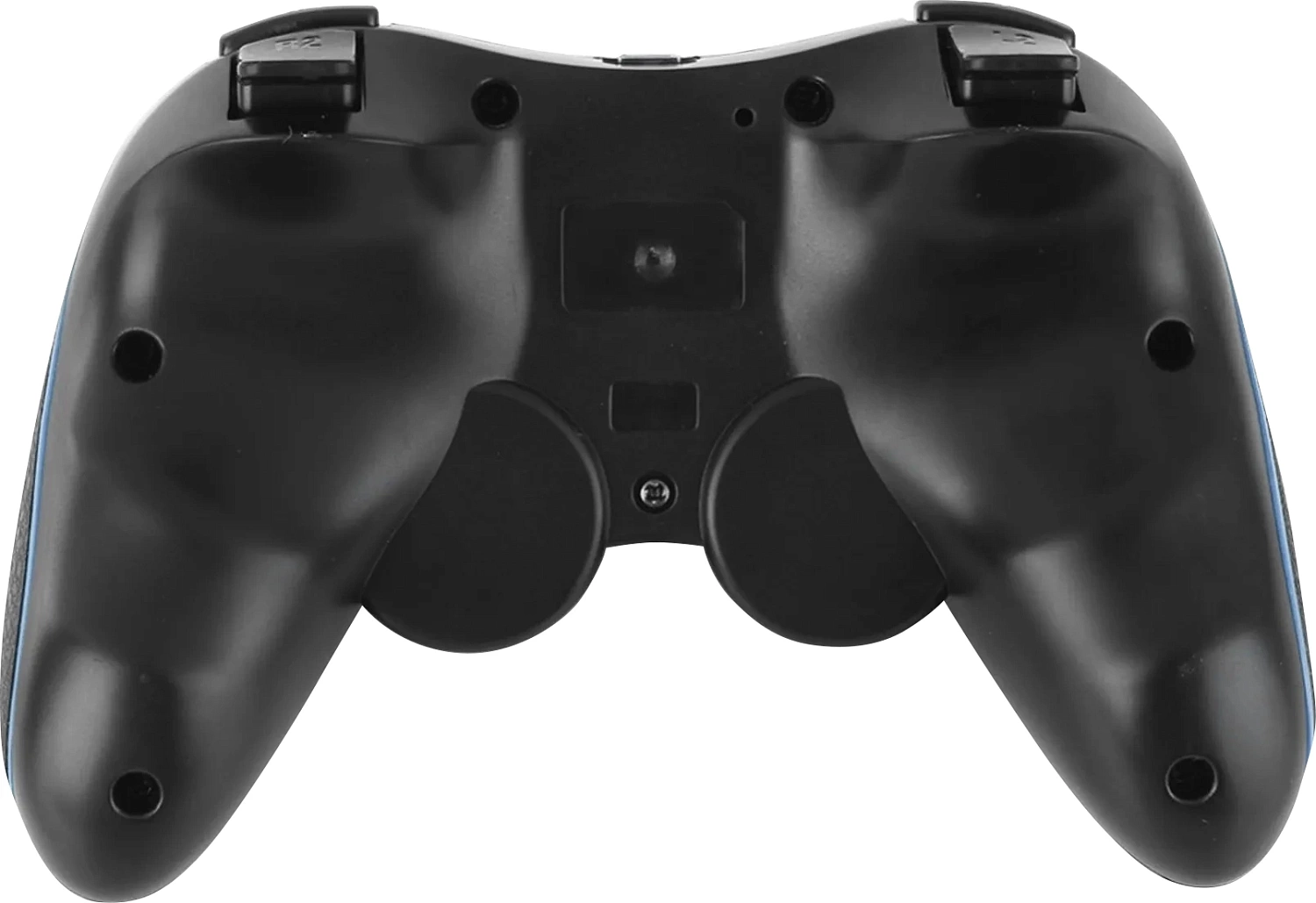 Геймпад Defender Blaster черный Bluetooth Беспроводной виброотдача (в компл.:держатель для смартфона/кабель USB) (64283)