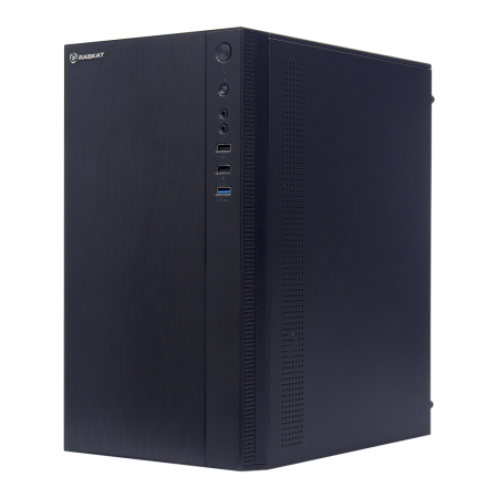 Компьютер Raskat Standart 300 (Intel Core i3 12100, RAM 16Gb, SSD 480Gb, no OS)