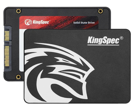 Накопитель SSD Kingspec SATA III 1Tb P3-1TB 2.5"