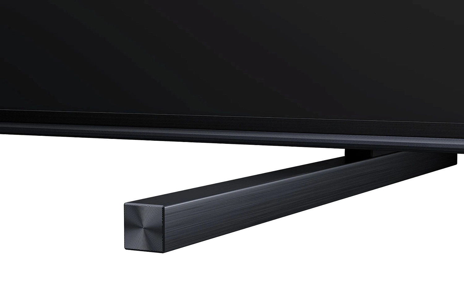 Телевизор QLED Hisense 85" 85U7Q темно-серый 4K Ultra HD 144Hz DVB-T DVB-T2 DVB-C DVB-S DVB-S2 USB WiFi Smart TV