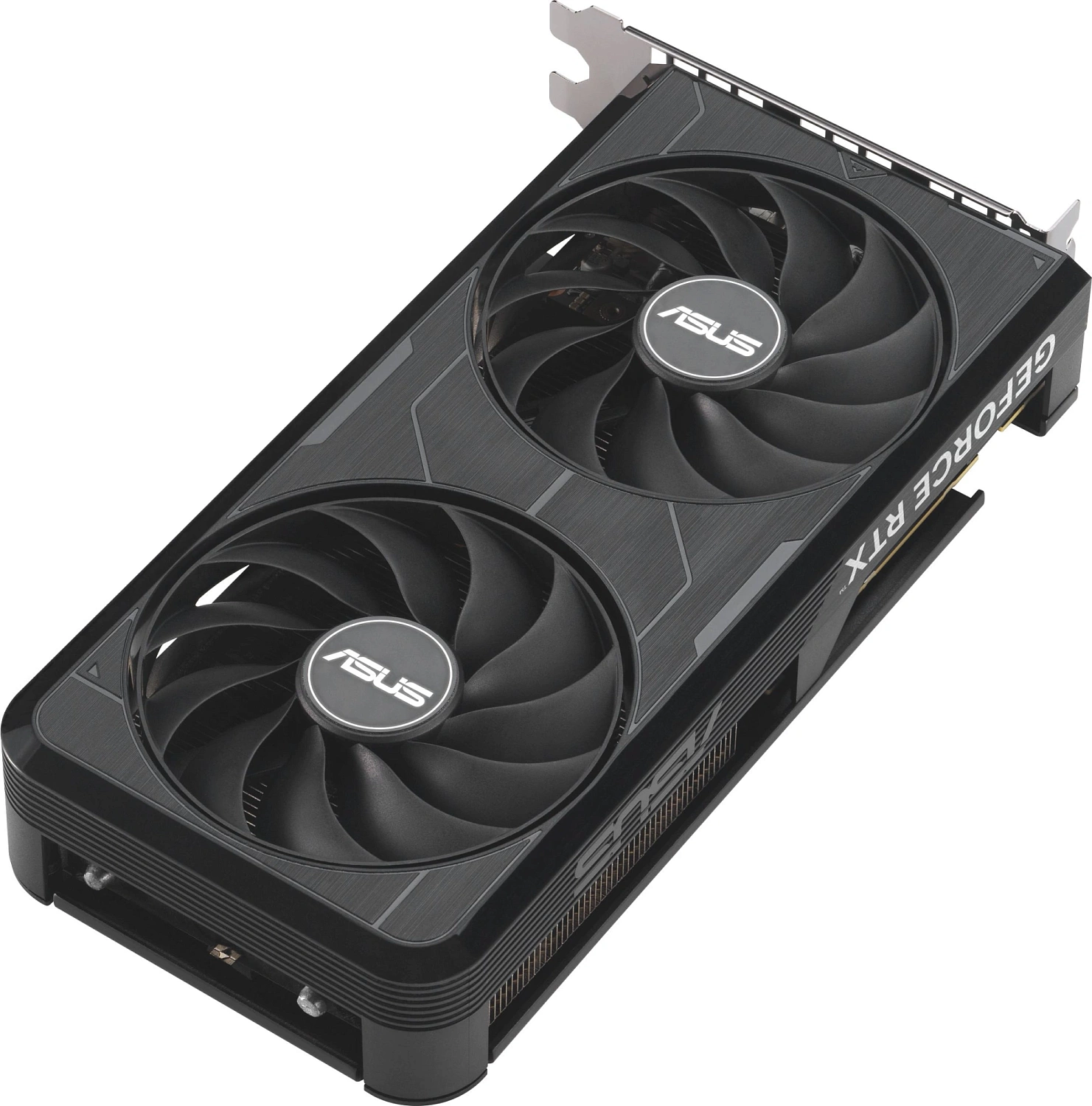 Видеокарта Asus PCI-E 5.0 DUAL-RTX5060TI-O16G-EVO NVIDIA GeForce RTX 5060TI 16Gb 128bit GDDR7 2602/28000 HDMIx1 DPx3 HDCP Bulk