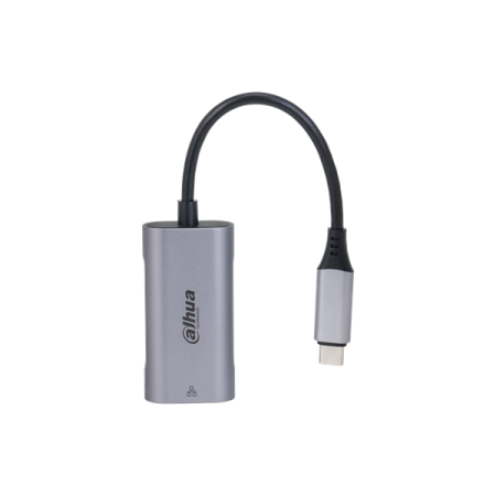 Адаптер DAHUA  Адаптер USB 3.0 Type-C to RJ45