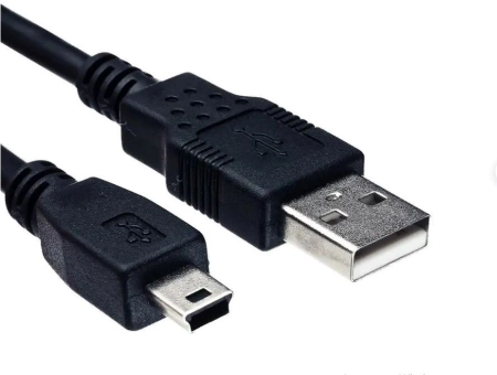 Кабель Premier 5-940HS USB A(m) mini USB B (m) 2м (5-940HS 2.0)