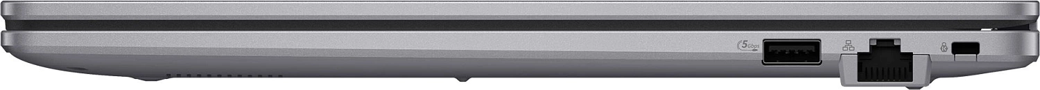 Ноутбук Asus ExpertBook P1 P1503CVA-S70355 Core i5 13500H 16Gb SSD512Gb Intel UHD Graphics 15.6" IPS FHD (1920x1080) noOS grey WiFi BT Cam (90NX0881-M00CR0)