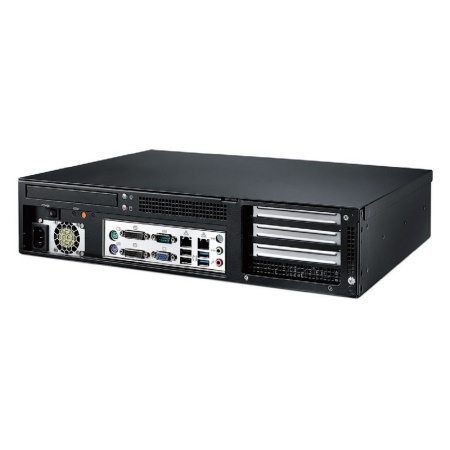 Корпус для промышленного ПК Advantech Bad Pack IPC-603MB-35C Корпус 2U 3-Slot Rackmount Chassis for ATX/MicroATX Motherboard with Front I Advantech bp