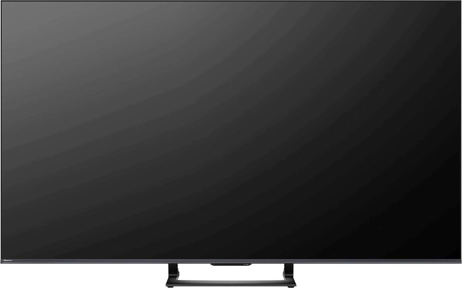 Телевизор QLED Hisense 55" 55U7Q темно-серый 4K Ultra HD 120Hz DVB-T DVB-T2 DVB-C DVB-S DVB-S2 USB WiFi Smart TV
