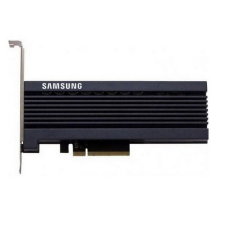 Твердотельный накопитель Samsung Enterprise SSD, HHHL, PM1735, 3200GB,  NVMe, PCIe Gen4, R8000/W3800Mb/s, IOPS(R4K) 1500K/250K, MTBF 2M, 3DWPD/5Y, OEM, (analog MZPLL3T2HAJQ-00005)