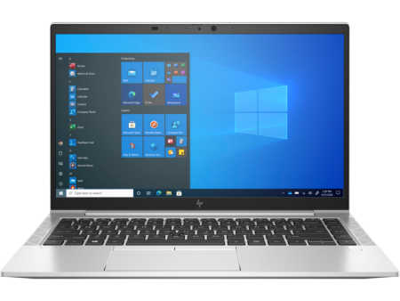 Ноутбук HP EliteBook 840 Aero G8 Core i7-1165G7,14" FHD (1920x1080) IPS 400cd IR ALS AG,16Gb DDR4-3200MHz(1),512b SSD NVMe,Mg Case,53Wh,FPS,ENG/RU Kbd Bl+SR,1.13kg,1y,Win10Pro Multi