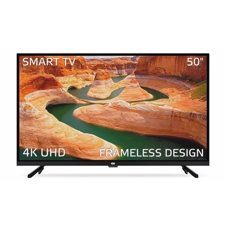 50" Телевизор UHD OLTO 50ST30U AOSP 11