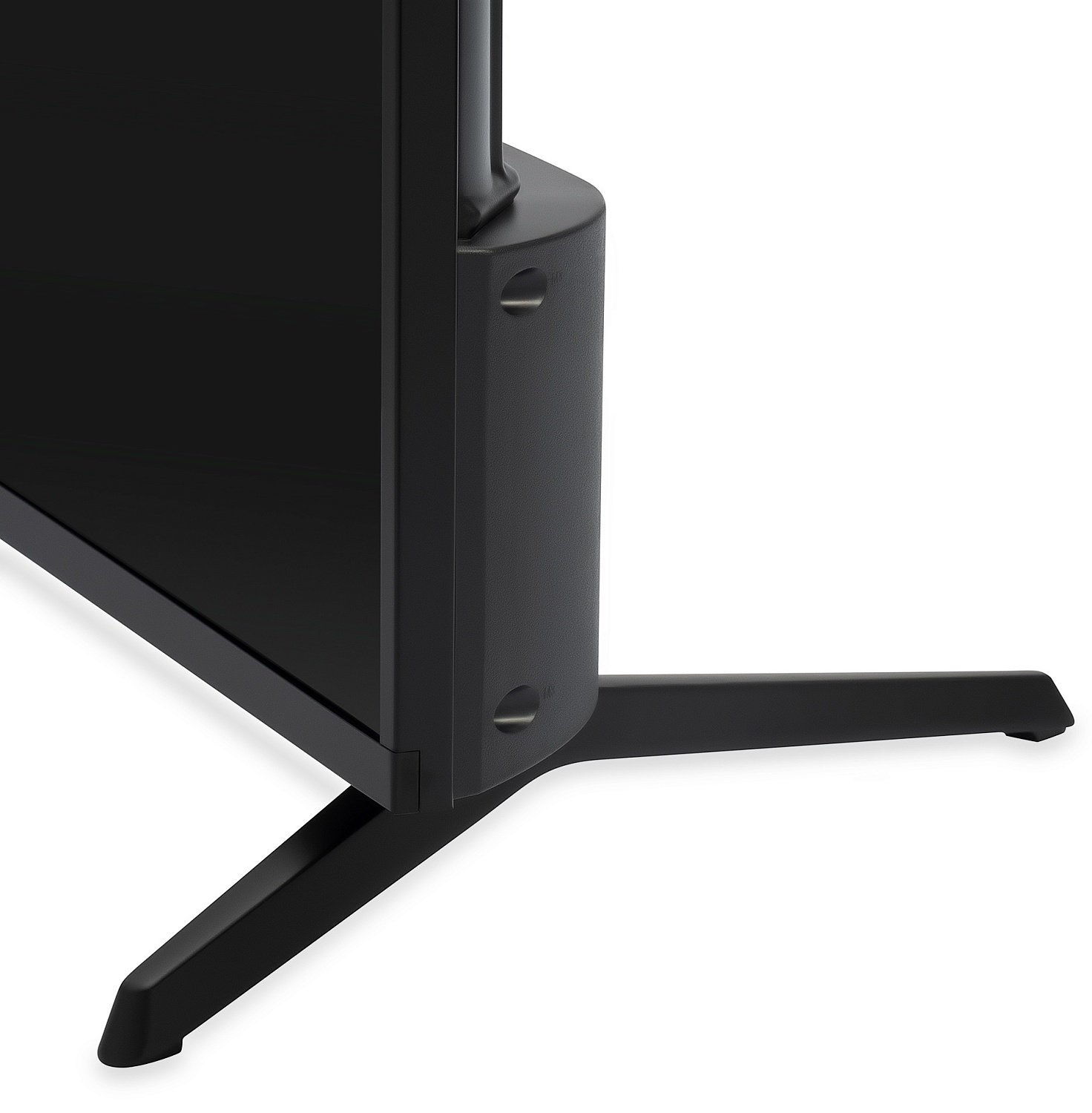 Телевизор LED Hyundai 75" H-LED75BU7002 Салют ТВ Metal черный 4K Ultra HD 60Hz DVB-T DVB-T2 DVB-C DVB-S DVB-S2 USB WiFi Smart TV