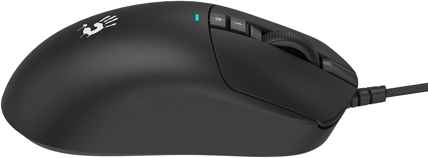 Мышь A4Tech Bloody W72 Ultra черный оптическая 20000dpi USB 7but Мышь A4Tech Bloody W72 Ultra черный оптическая 20000dpi USB 7but