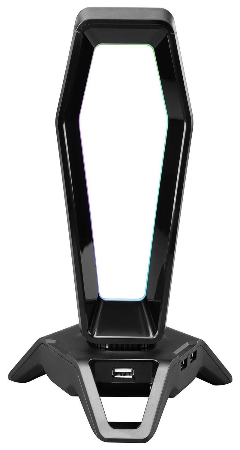 Подставка GMNG HSS-502 (1521029) черный 156x161x261мм пластик