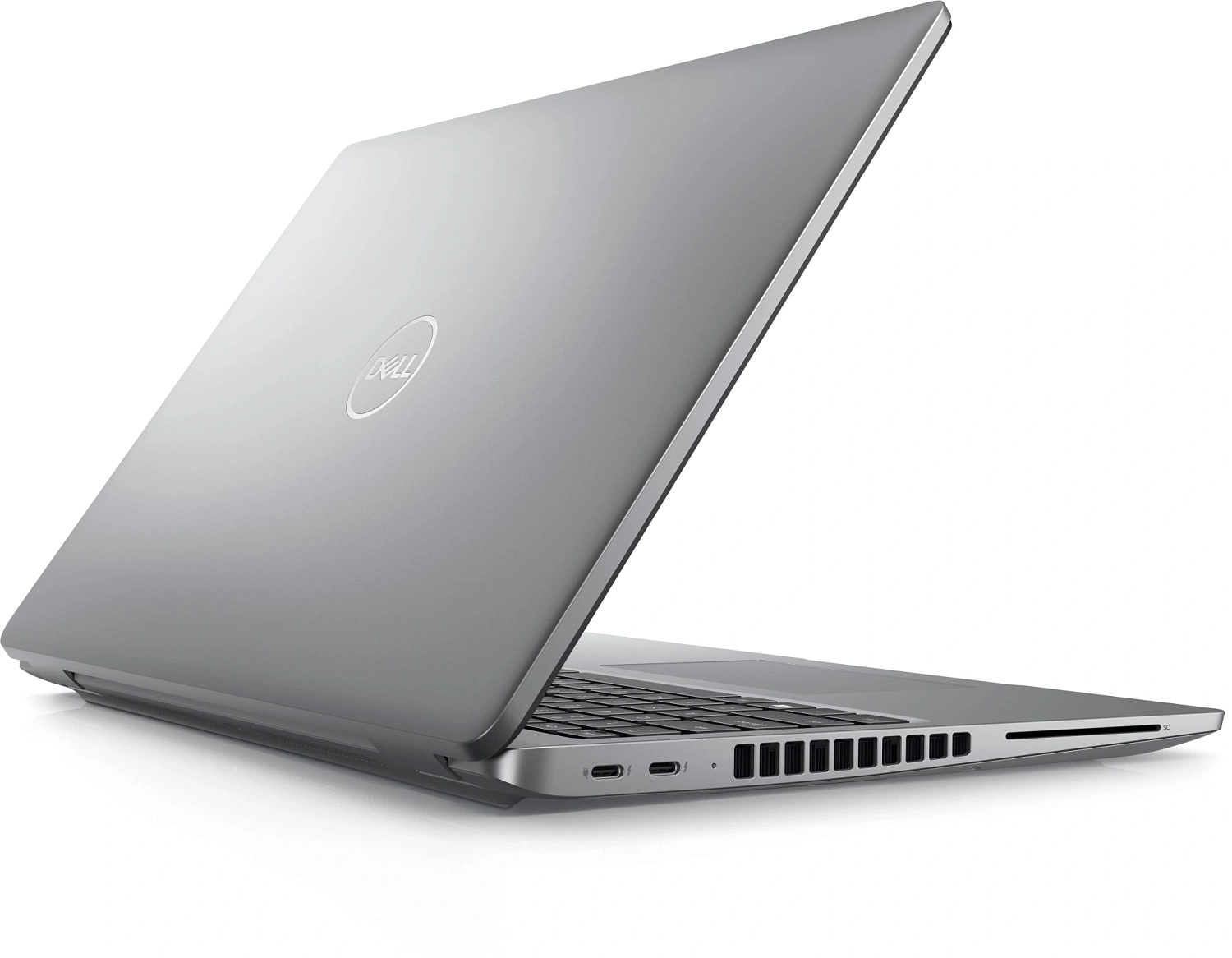 Ноутбук Dell Latitude 5550 Core i7 1355U 8Gb SSD512Gb Intel Iris Xe graphics 15.6" WVA FHD (1920x1080) Windows 11 Pro grey WiFi BT Cam (5550-7811)