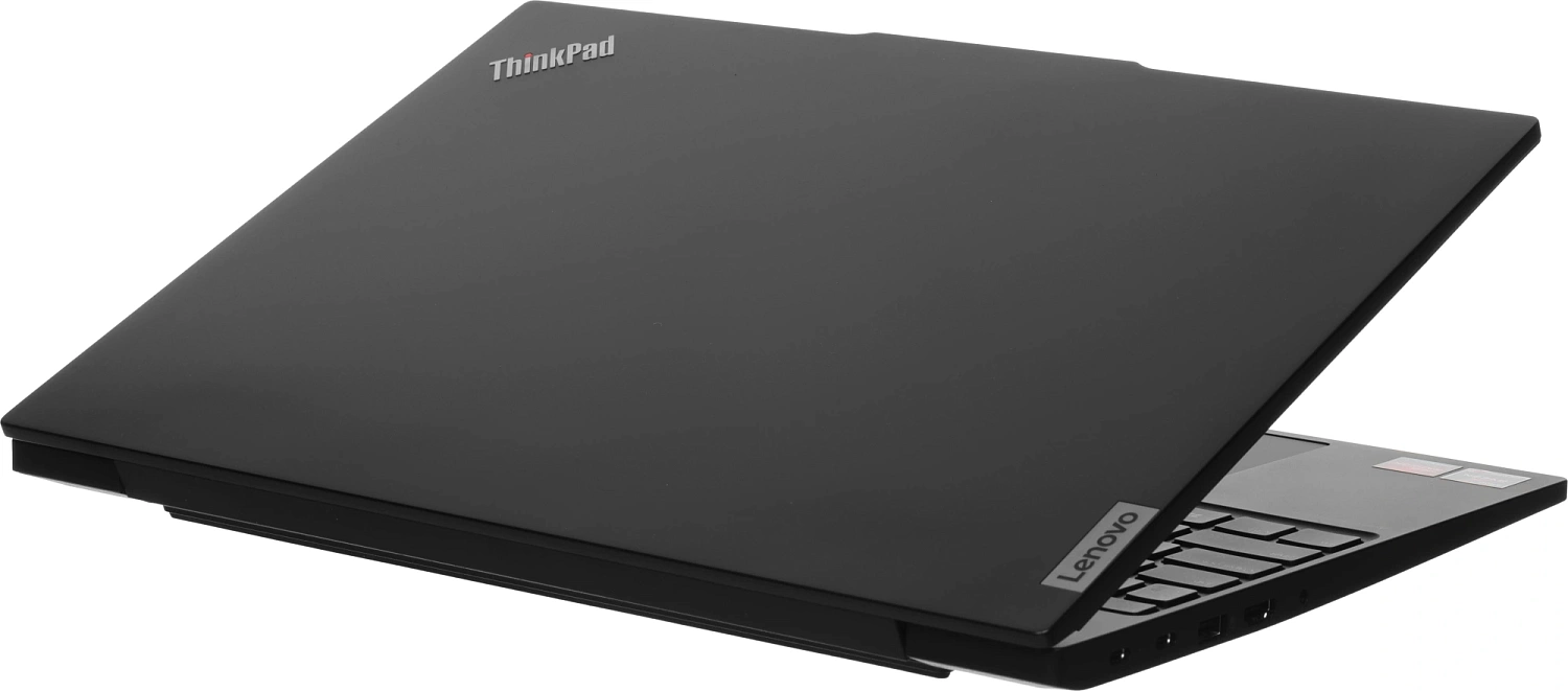 Ноутбук Lenovo ThinkPad E16 G2 Ryzen 7 7735U 32Gb SSD512Gb AMD Radeon Graphics 680M 16" IPS WUXGA (1920x1200) без ОС black WiFi BT Cam (21M6S1F000_32G)
