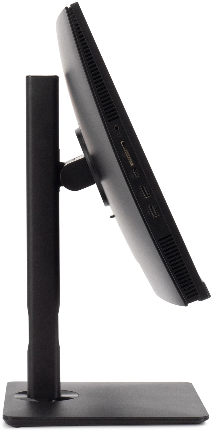 Моноблок IRU Tactio 23ID 23.8" Full HD i7 1255U (1.7) 32Gb SSD1Tb UHDG CR Windows 11 Pro GbitEth WiFi BT 120W Cam черный 1920x1080