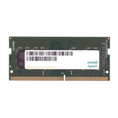 DDR4 ECC SODIMM 2400-17 1024x8 8GB SA HF 78.C2GF3.4000B