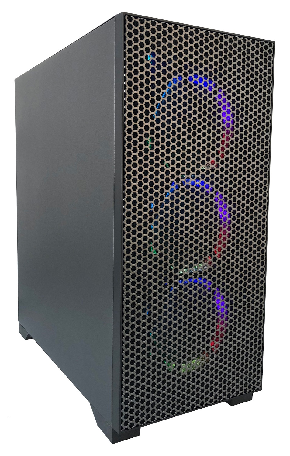 ПК IRU Game 710Z5GP MT i7 11700F (2.5) 32Gb SSD1Tb RTX3090 24Gb Free DOS GbitEth 800W черный (1841989)