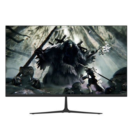 Bad Pack 27" Lime G270 Black (VA, 2560x1440, 2HDMI+DP+USB+Audio out +DC, 1 ms, 178°/178°, 250 cd/m, 1000:1 (100M:1), 144Hz, Flat)