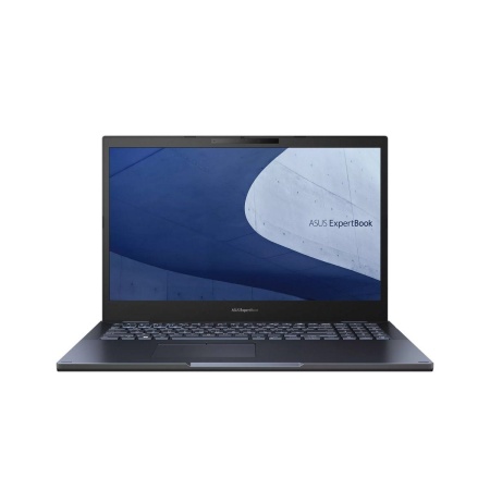 Ноутбук ASUS ExpertBook B1 B2502CBA-BQ0420 Intel Core i5-1240P/16Gb/SSD512Gb/15.6"/FHD/IPS/noOS/Star Black (90NX04K1-M00J10)