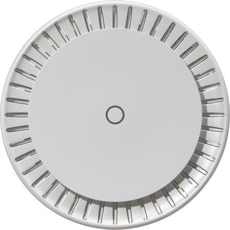 Точка доступа MikroTik cAP ax (CAPGI-5HAXD2HAXD) AX1800 10/100/1000BASE-TX белый