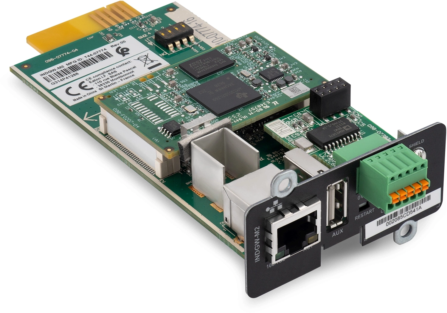 Модуль Ippon SNMP M2 card (1989992)