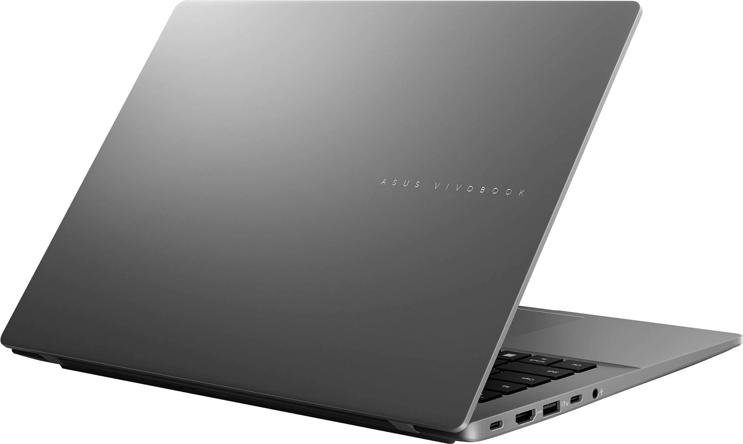 Ноутбук Asus VivoBook S14 S3407CA-LY134 Core Ultra 7 255H 32Gb SSD1Tb Intel Graphics 14" IPS WUXGA (1920x1200) без ОС grey WiFi BT Cam (90NB16J2-M00A30)