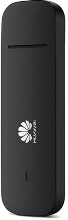 Модем 3G/4G Huawei Brovi E3372-325 USB +Router внешний черный