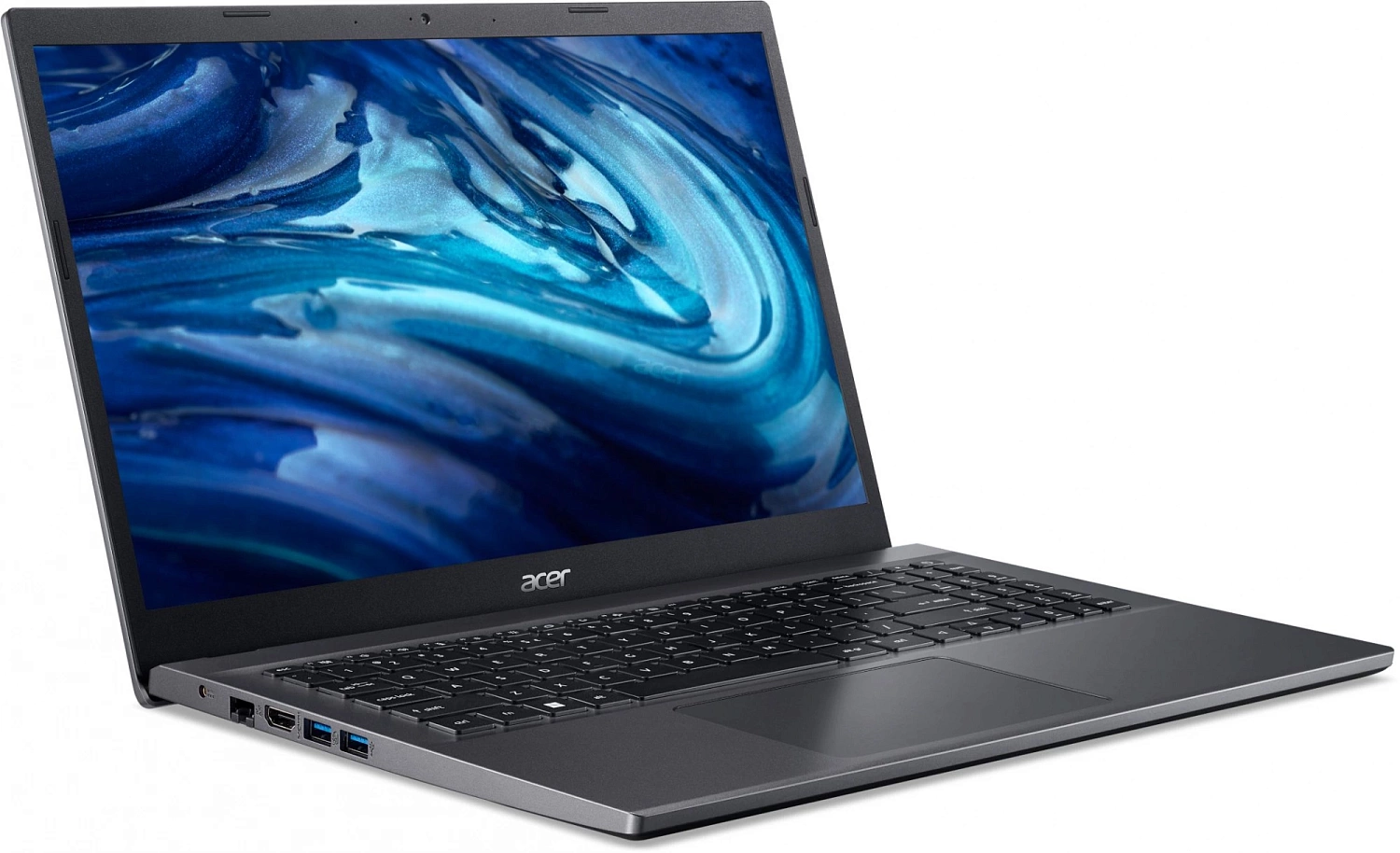 Ноутбук Acer Extensa 15 EX215-55-51GE Core i5 1235U 8Gb SSD512Gb Intel UHD Graphics 15.6" IPS FHD (1920x1080) Windows 11 Home grey WiFi BT Cam (NX.EH9EP.009)