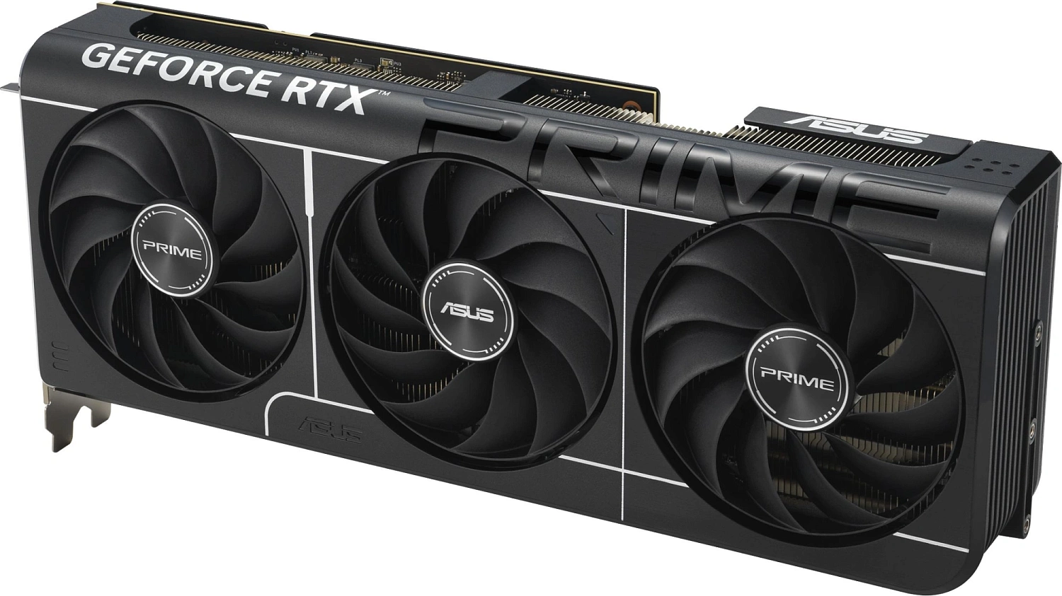 Видеокарта Asus PCI-E PRIME-RTX5070TI-16G NVIDIA GeForce RTX 5070TI 16Gb 256bit GDDR7 2640/23000 HDMIx2 DPx3 HDCP Ret