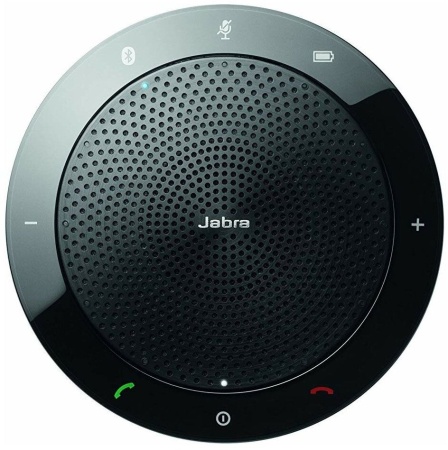 Спикерфон Jabra черный (7510-109)