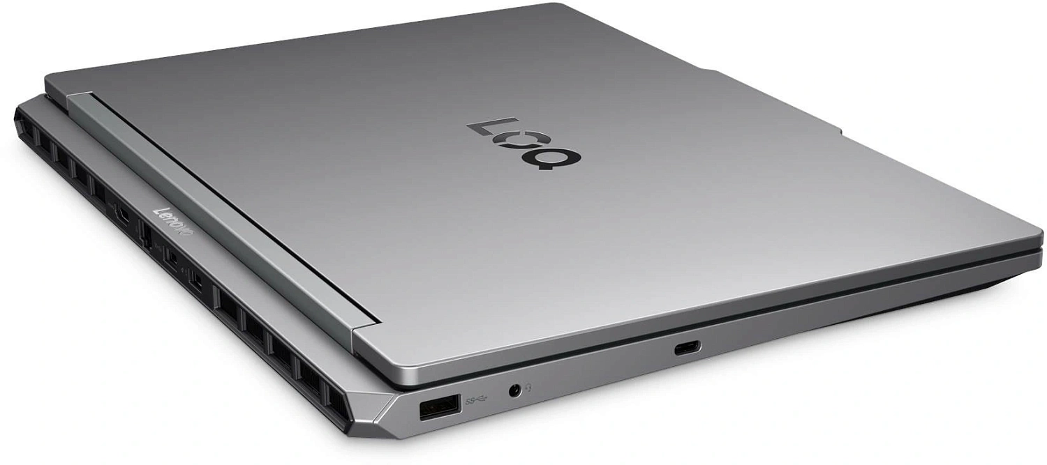 Ноутбук Lenovo LOQ 15AHP11 Ryzen 7 250 16Gb SSD512Gb NVIDIA GeForce RTX 5060 8Gb 15.3" IPS WUXGA (1920x1200) без ОС grey WiFi BT Cam (83TN003GPS)
