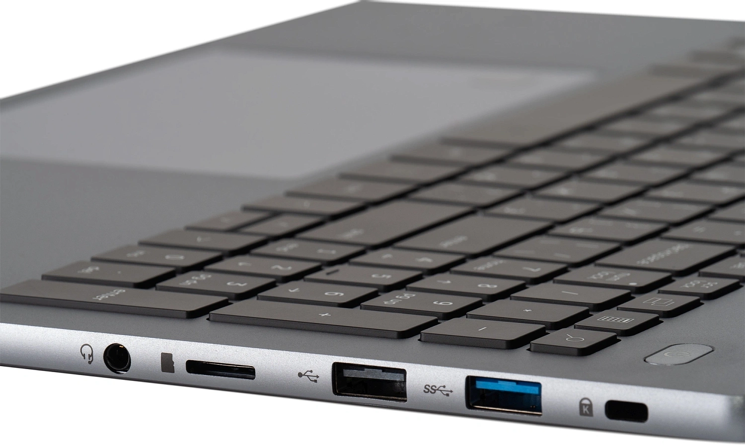Ноутбук Digma Pro Pactos Core i3 1215U 8Gb SSD256Gb Intel UHD Graphics 16" IPS FHD (1920x1200) Windows 11 Professional dk.grey WiFi BT Cam 6060mAh (DN16P3-8CXW01)
