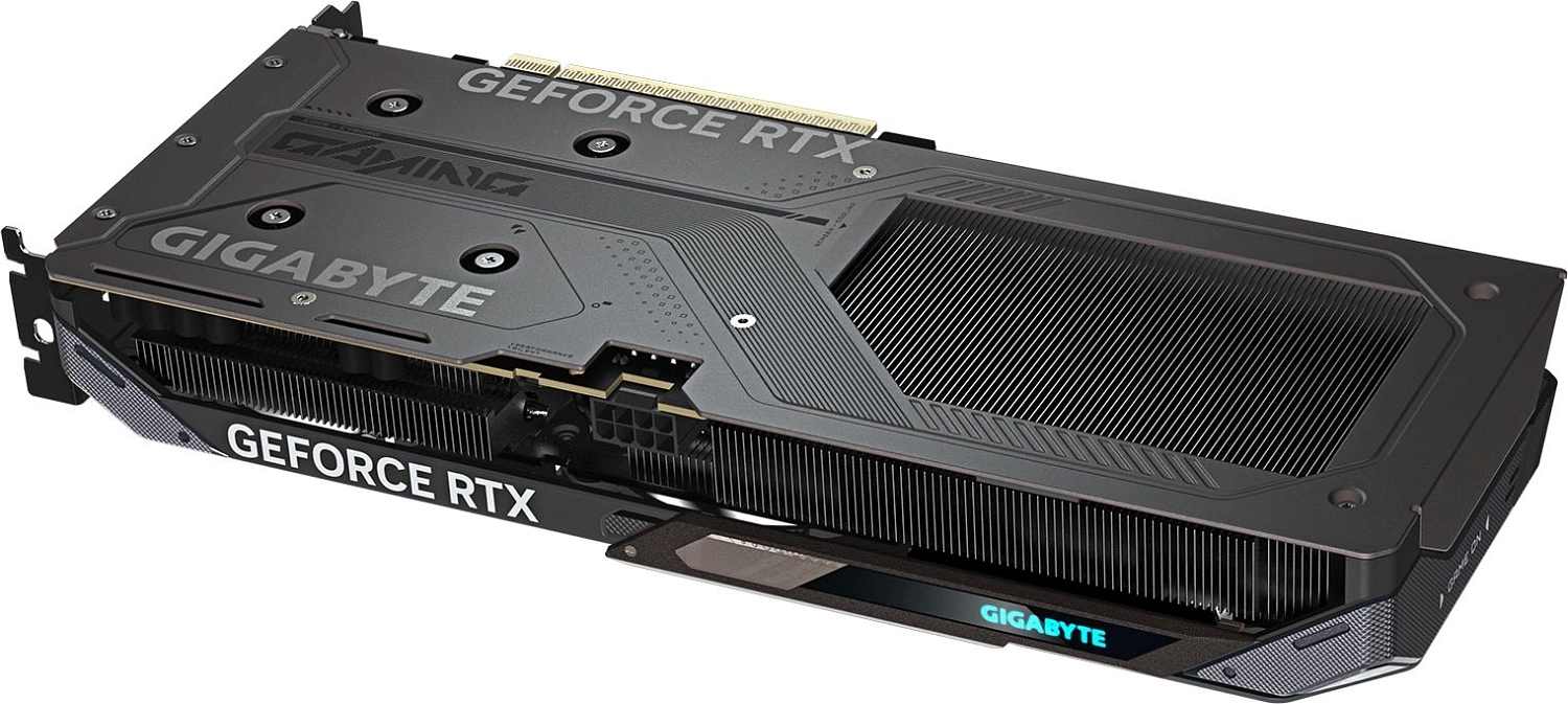 Видеокарта Gigabyte PCI-E 5.0 GV-N506TGAMING OC-16GD 1.0 NVIDIA GeForce RTX 5060TI 16Gb 256bit GDDR7 2805/28000 HDMIx1 DPx3 HDCP Ret