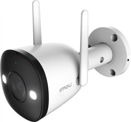 Камера видеонаблюдения IP Imou Bullet 2C 4MP 2.8-2.8мм цв. (IPC-F42P-0280B-V3-IMOU)