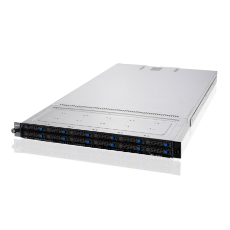 Серверная платформа ASUS RS700A-E11-RS12U Rack 1U,2xSocket SP3 (LGA 4094),32xRDIMM/LR-DIMM/3DS(2933/3200),12xSFF SATA/SAS(upto12xNVMe),2xM.2,1xOCP 3.0,2x10GbE,2x1600W,ASMB10-iKVM