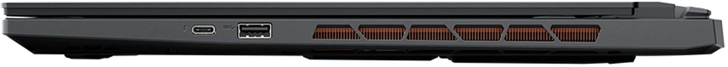 Ноутбук Gigabyte Aorus 17X AXG Core i9 14900HX 32Gb SSD2Tb NVIDIA GeForce RTX4080 12Gb 17.3" IPS QHD (2560x1440) Windows 11 Home black WiFi BT Cam (AXG-64KZ665SH)