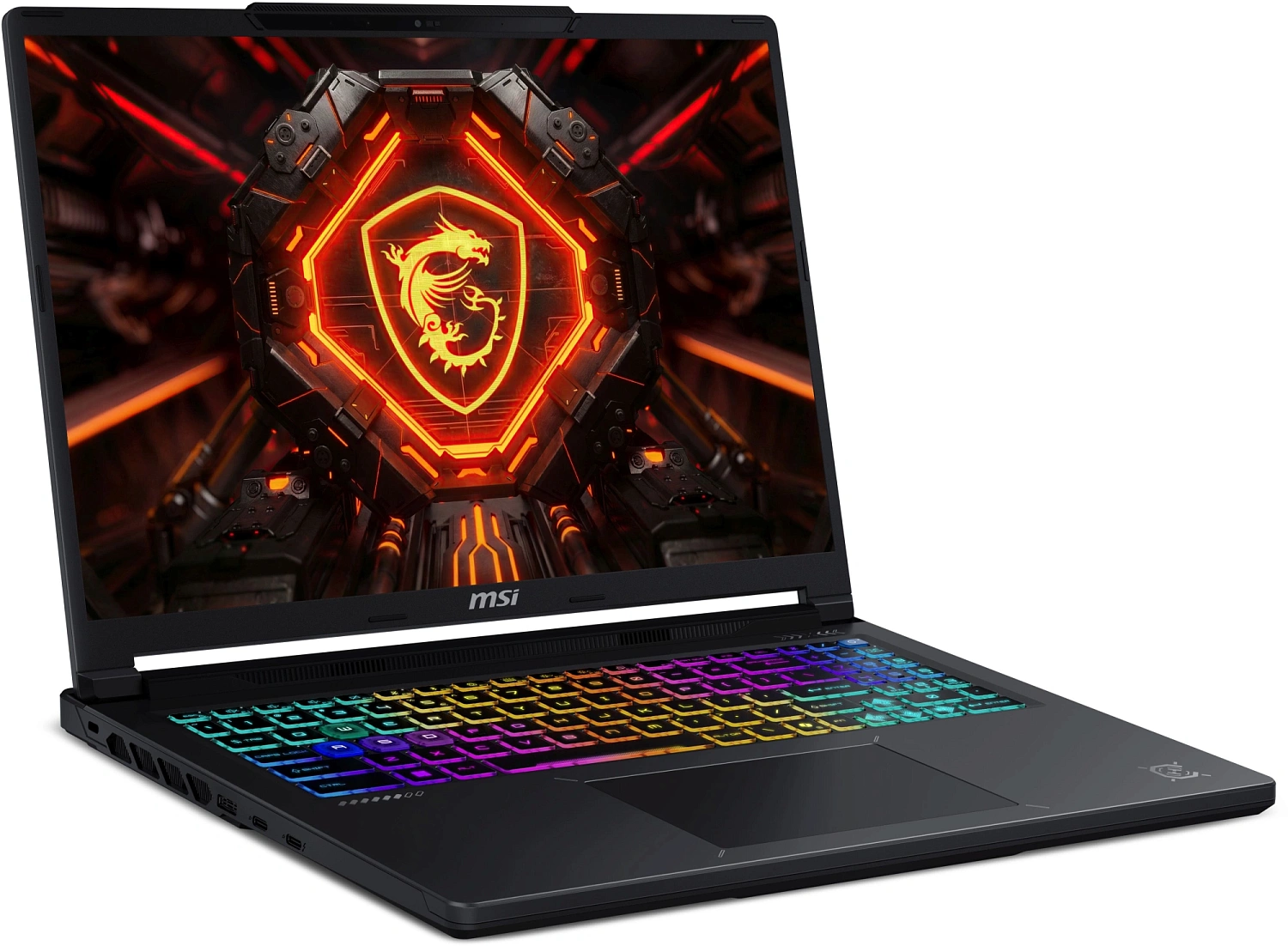 ноутбук MSI Crosshair 16 Max HX E2WGXK Core 9 275HX 16" 16:10 QHD+(2560 x 1600),OLED, 165hz,DDR5 16GB,1TB SSD,NV RTX 5070 (12GB GDDR7),90Whr,2.5kg,1y,Dos,Black