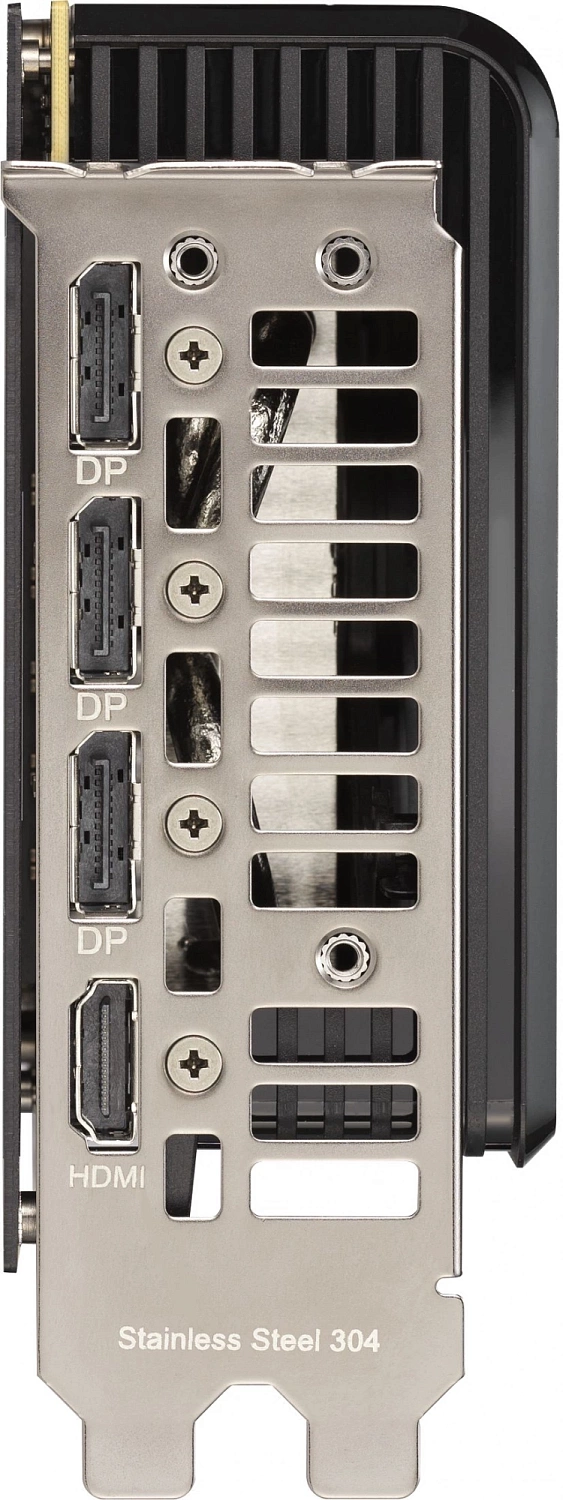 Видеокарта Asus PCI-E 5.0 PRIME-RTX5060TI-O8G NVIDIA GeForce RTX 5060TI 8Gb 128bit GDDR7 2647/28000 HDMIx1 DPx3 HDCP Ret