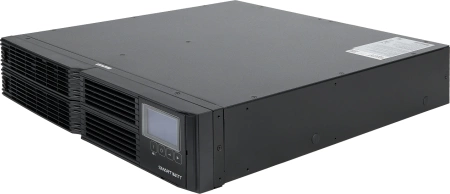 Источник бесперебойного питания Smartwatt SUPREME IEC 1kVA 1000Вт 1000ВА черный