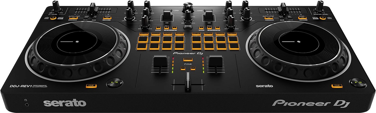 Микшерный пульт Pioneer DDJ-REV1 (для всех пользователей)